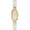 Furla Glamour Chic Bracelet Watch, 19mm X 6.2 Mm In Gold
