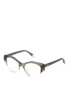 Furla Glasses In Gray