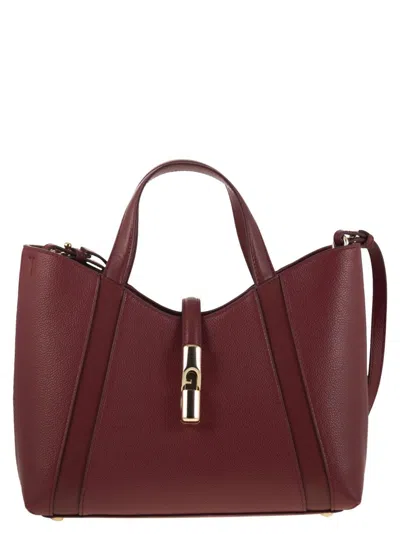 FURLA GOCCIA - LEATHER BAG S
