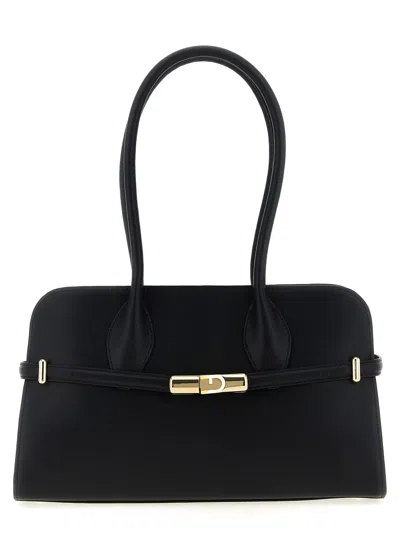 FURLA FURLA GOCCIA DOME M SHOULDER BAG