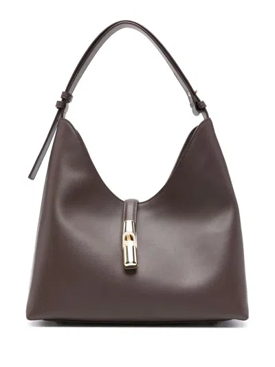 FURLA FURLA GOCCIA M HOBO BAGS