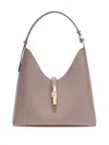 Furla Medium Goccia Shoulder Bag In Pink