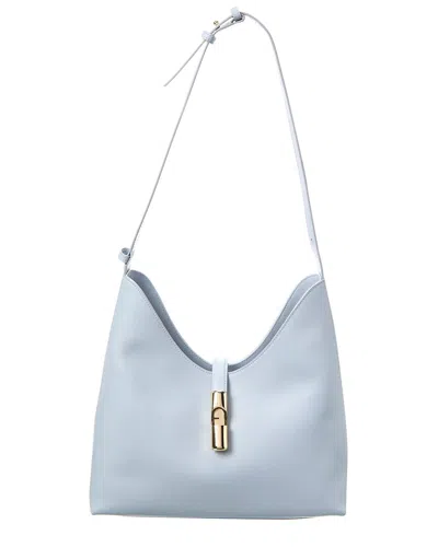 Furla Goccia Medium Leather Hobo Bag