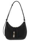 Furla Goccia S Shoulder Bag In Black