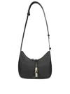 Furla Goccia S Shoulder Bag In Black