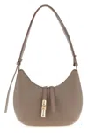 Furla Goccia S Shoulder Bag In Gray