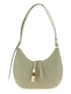 Furla Goccia S Shoulder Bag In Green
