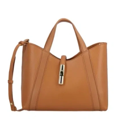 Furla Goccia S Tote Bag