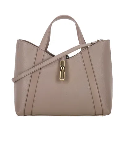 FURLA FURLA GOCCIA S TOTE BAG