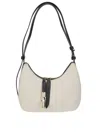 Furla Beige Goccia Shoulder Bag