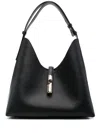 Furla Women's Goccia M - Shoulder Bag In Black