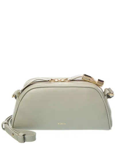 Furla Goccia Small Leather Crossbody