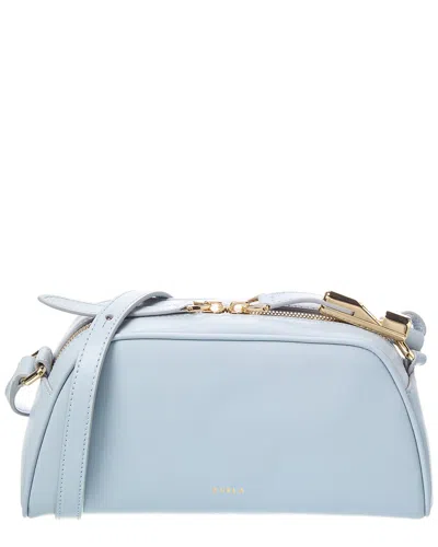 Furla Goccia Small Leather Crossbody