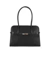Furla Shoulder Bags Structured Gold-tone Hardware In Black
