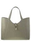 Furla Women's Goccia Xl - Shoulder Bag In Sage