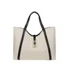 Furla Goccia Xl Hobo Bag In Nude
