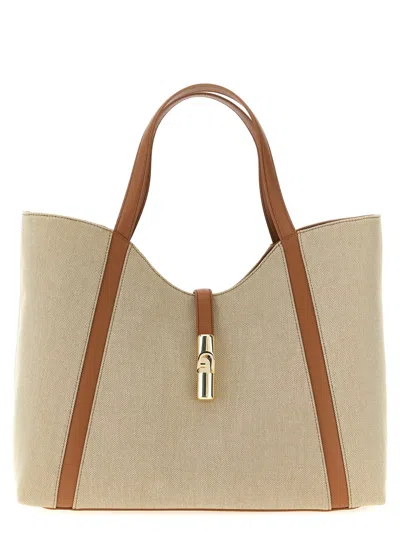 Furla 'goccia Xl Hobo' Shopping Bag