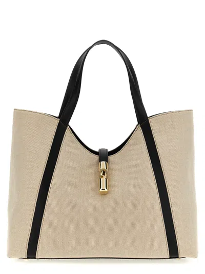 Furla Goccia Xl Tote Bag Multicolor