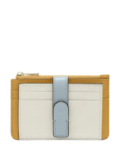 Furla Grazia Wallet In White