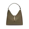 Furla Medium Goccia Shoulder Bag In Brown