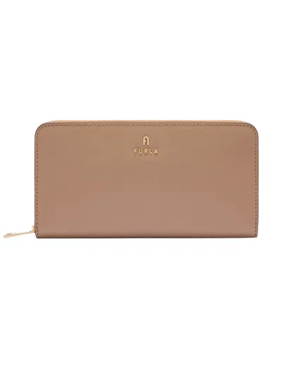 Furla Wallets In Neutral