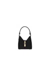 Furla Borsa Iride Mini Hobo Nera In Black
