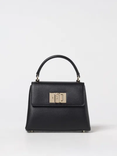 Furla Handbag  Woman Color Black
