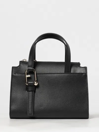 Furla Handbag  Woman Color Black