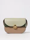 Furla Sfera S Crossbody In Green