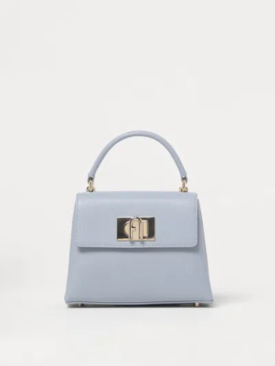 Furla Handbag  Woman Color Sky Blue