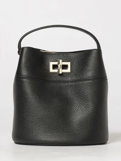 Furla Handbag Woman In Black