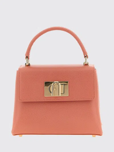 Furla Handbag Woman Color Pink