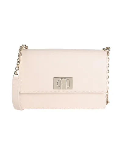 Furla Handbags In Blush