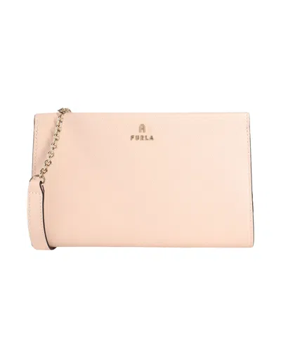 Furla Handbags In Blush