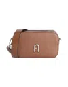 Furla Handbags In Brown