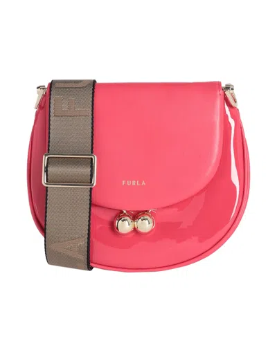 Furla Handbags In Coral
