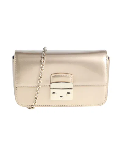 Furla Handbags In Platinum