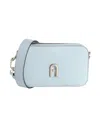 Furla Handbags In Sky Blue