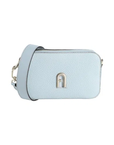 Furla Handbags In Sky Blue
