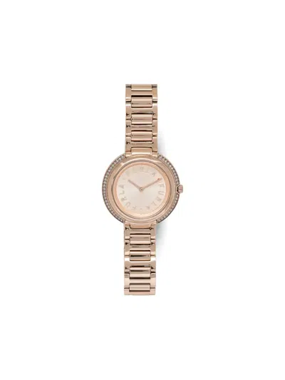 Furla Heritage 34mm In Neutral
