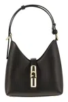 Furla Borsa Iride Mini Hobo Nera In Black