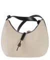 Furla Hobo Bag In White