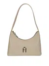 Furla Shoulder Bag  Woman Color Beige In Beis