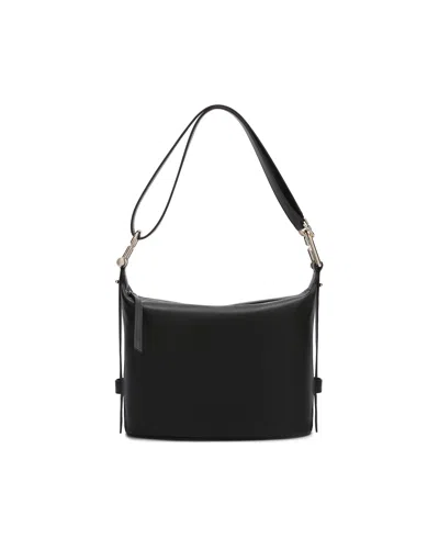Furla Hobo Bag Nuvola M Nera In O6000