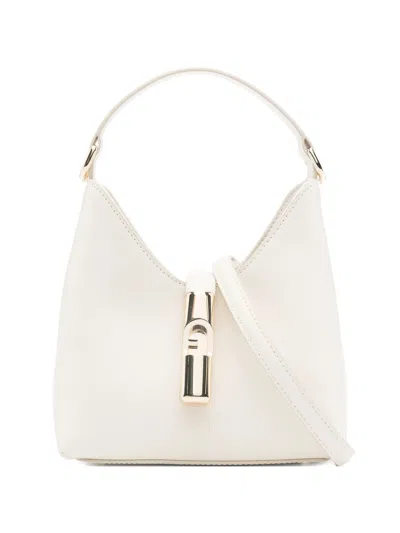Furla - Hobo Iride Bag In White