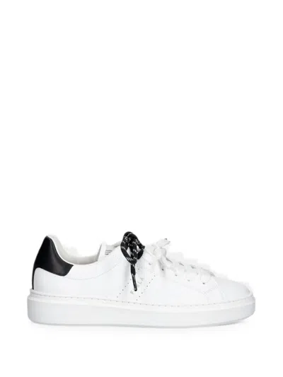 Furla Hype Low-top Sneakers In White