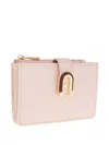 Furla Idea Wallet In Pink
