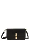 Furla Iride S Crossbody Bags In Black
