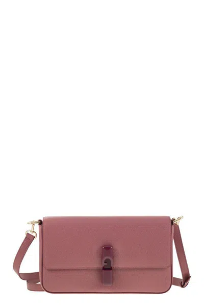 Furla Iride - Shoulder Bag S In Pink