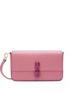 Furla Iride Flap-lock Bag In Pink